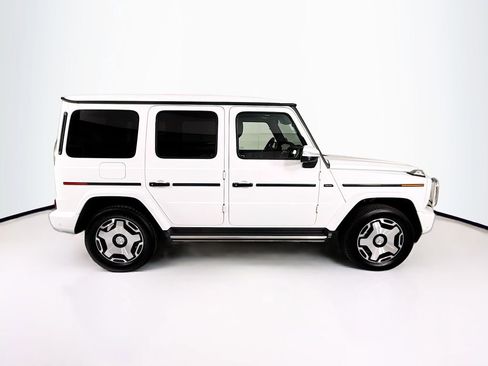 Certified 2025 Mercedes-Benz G 550 image 4