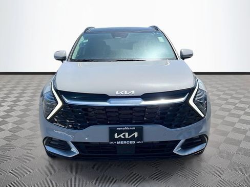 New 2024 Kia Sportage SX image 2
