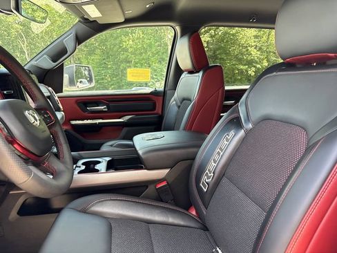 Used 2026 RAM 1500 Rebel w/ Rebel Level 1 Equipment Group AWD/4WD image 34