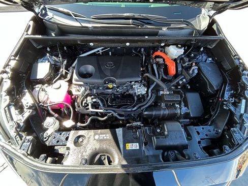 Used 2023 Toyota RAV4 XLE w/ XLE Grade Weather Package image 35