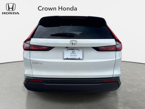 Used 2025 Honda CR-V EX-L image 8