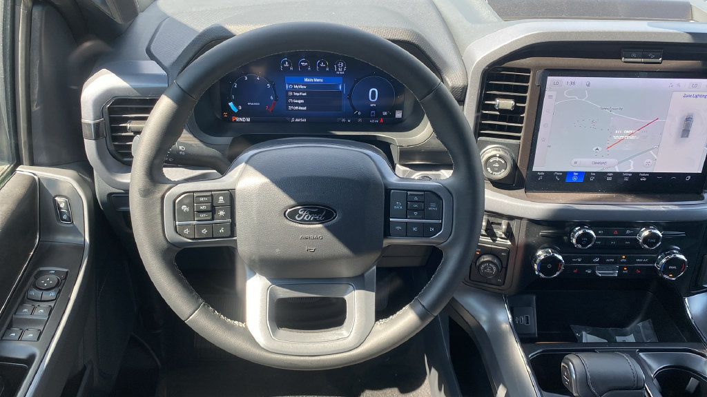 New 2026 Ford F150 XLT w/ Equipment Group 302A MID AWD/4WD image 24