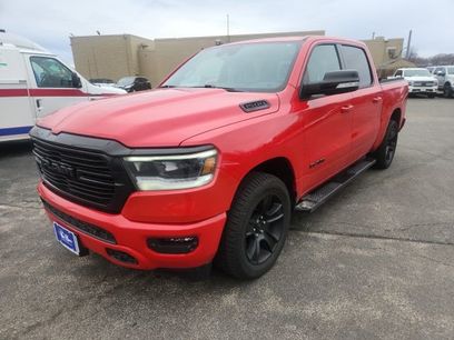 Used 2021 RAM 1500 Big Horn