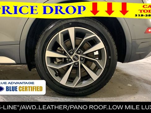 Used 2022 Audi Q5 2.0T Premium Plus w/ Premium Plus Package image 22