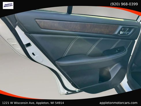 Used 2018 Subaru Outback 2.5i Limited image 29