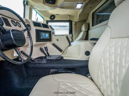 Used 2000 HUMMER H1 4-Door Wagon AWD/4WD image 29