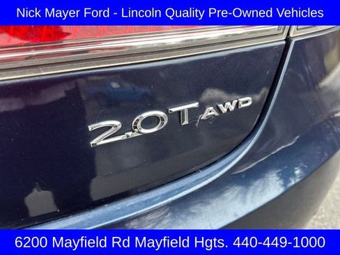 Used 2017 Lincoln MKZ Select w/ Select Plus Package image 18