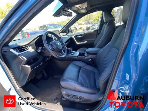 Certified 2022 Toyota RAV4 XSE AWD/4WD image 33