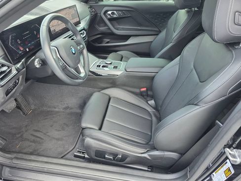 Certified 2024 BMW 230i Coupe w/ Convenience Package RWD image 9