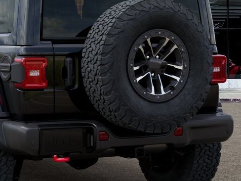 New 2026 Jeep Wrangler Unlimited Rubicon AWD/4WD image 13