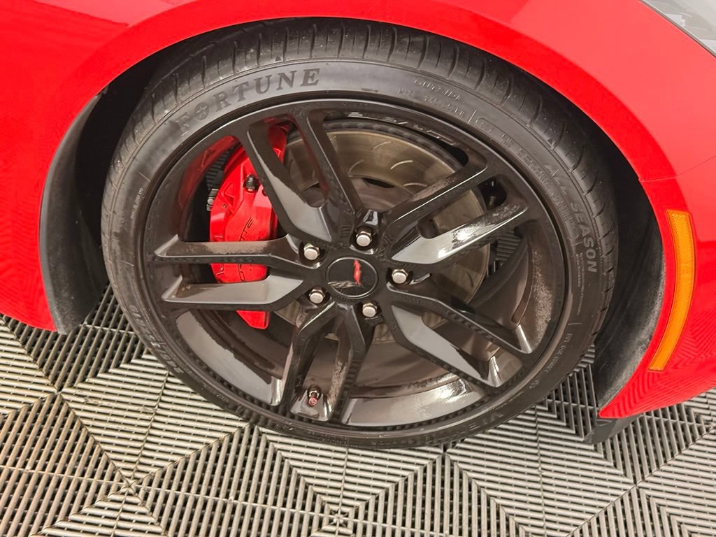Used 2016 Chevrolet Corvette Stingray Coupe w/ 2LT Preferred Equipment Group RWD image 17