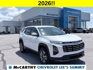 Used 2026 Chevrolet Equinox LT FWD video 1