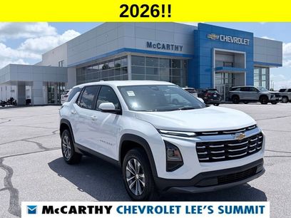 Used 2026 Chevrolet Equinox LT