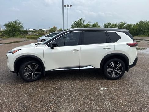 Used 2023 Nissan Rogue Platinum AWD/4WD image 4