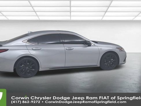 Used 2025 Lexus ES 350 F Sport image 17