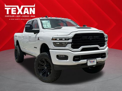 New 2026 RAM 2500 Laramie AWD/4WD image 1