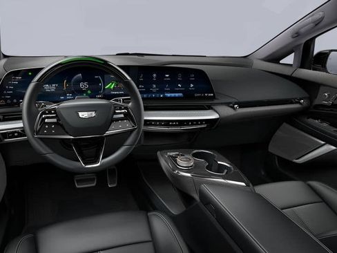 New 2025 Cadillac Optiq Luxury 1 image 63