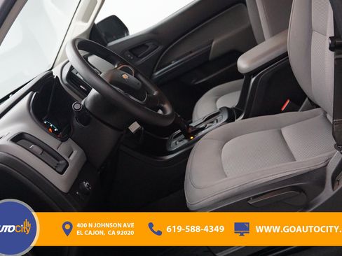 Used 2019 Chevrolet Colorado W/T w/ WT Convenience Package image 9