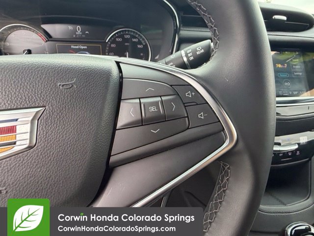 Used 2026 Cadillac XT5 Luxury w/ LPO, Floor Liner Package AWD/4WD image 15