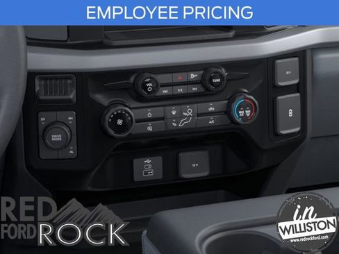 New 2025 Ford F550 4x4 Regular Cab Super Duty w/ XL Chrome Package image 15