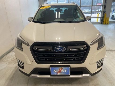 Used 2023 Subaru Forester Touring image 4