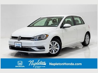 Used 2019 Volkswagen Golf S