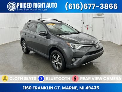 Used 2018 Toyota RAV4 XLE w/ Plus Extra Value Package
