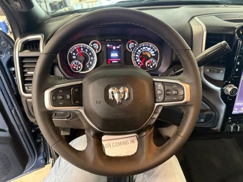 Certified 2025 RAM 2500 Big Horn AWD/4WD image 48