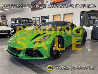 Used 2026 Lotus Emira