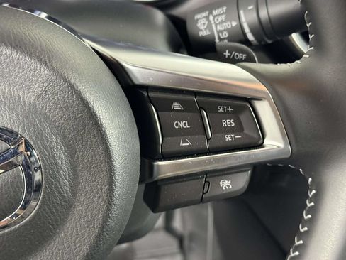 Used 2025 MAZDA MX-5 Miata Grand Touring w/ Weather Package RWD image 22