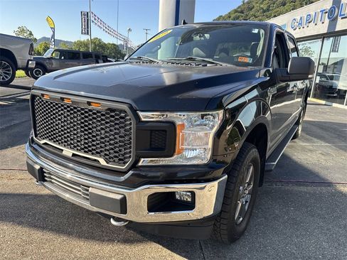 Used 2020 Ford F150 XLT w/ Equipment Group 302A Luxury image 10
