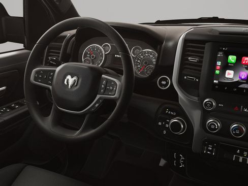 New 2026 RAM 1500 Tradesman image 9