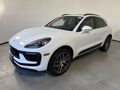 Certified 2023 Porsche Macan S