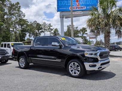 Certified 2024 RAM 1500 Limited