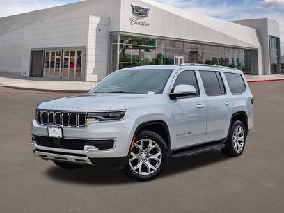 Used 2022 Jeep Wagoneer Series II