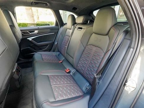 Used 2025 Audi RS 6 performance image 79