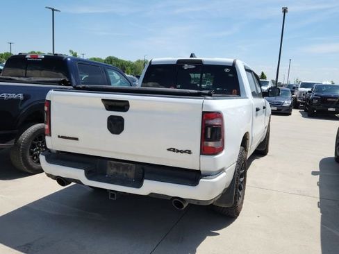 Used 2023 RAM 1500 Laramie AWD/4WD image 2
