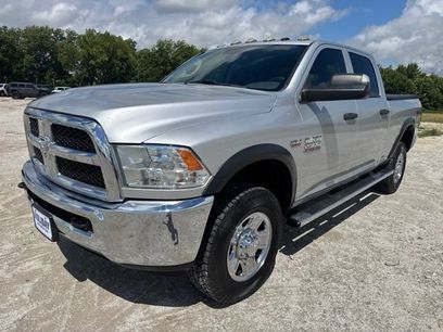 Used 2018 RAM 2500 Tradesman w/ Chrome Appearance Group