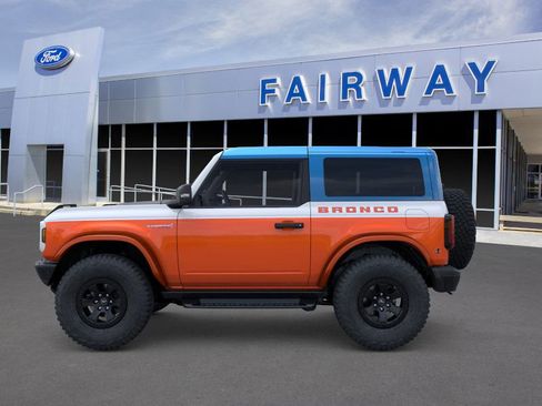 New 2025 Ford Bronco Stroppe Edition AWD/4WD image 3