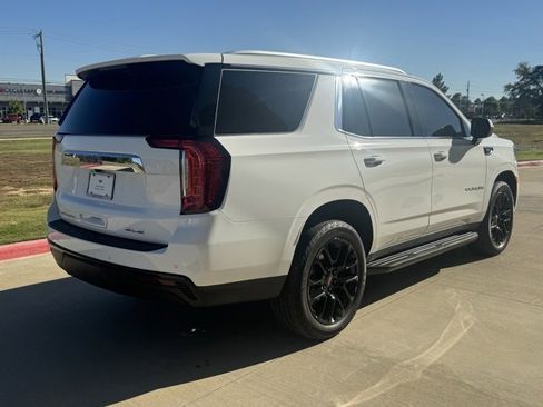 Used 2022 GMC Yukon SLE w/ Gmc Pro Safety Plus Package image 5