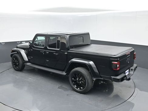 Used 2022 Jeep Gladiator Overland AWD/4WD image 42