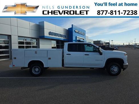 New 2025 Chevrolet Silverado 3500 W/T w/ WT Convenience Package image 7