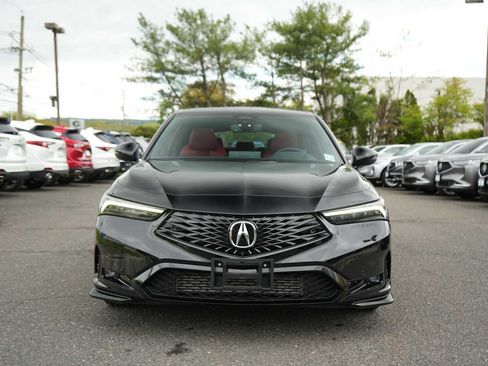 Certified 2026 Acura Integra A-Spec FWD image 2