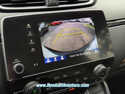 Certified 2021 Honda CR-V EX-L image 29