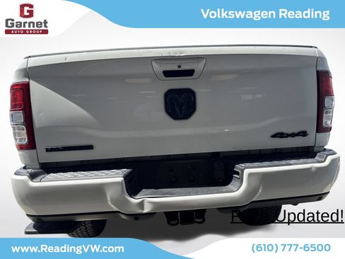 Used 2020 RAM 2500 Big Horn w/ Night Edition AWD/4WD image 6
