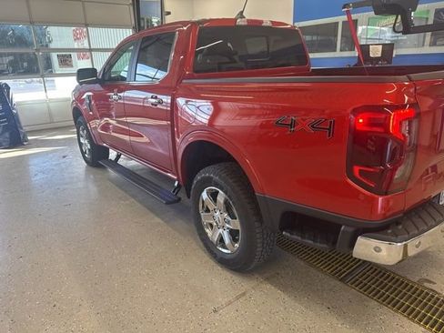 Used 2024 Ford Ranger Lariat w/ Trailer Tow Package image 6
