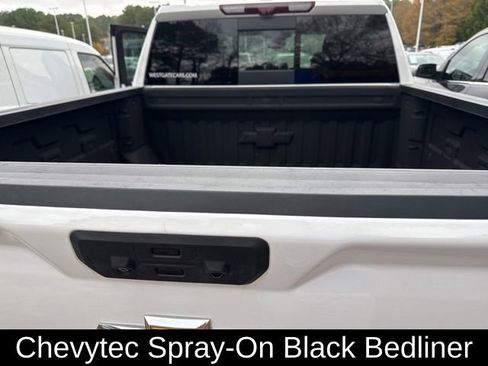 Used 2022 Chevrolet Silverado 1500 LTZ w/ LTZ Premium Package image 52