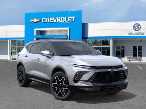 New 2026 Chevrolet Blazer RS w/ Driver Confidence II Package AWD/4WD image 7