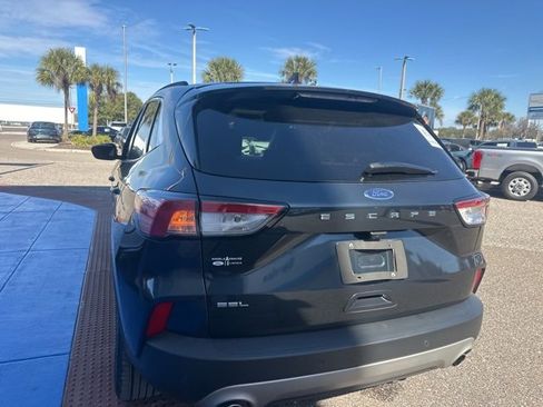 Used 2022 Ford Escape SEL w/ Technology Package image 33