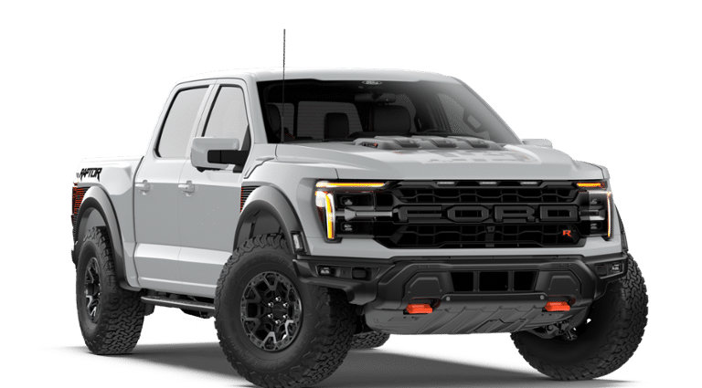 New 2026 Ford F150 Raptor w/ Equipment Group 803A Raptor R AWD/4WD image 40